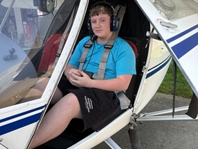 Customer Photo of Light Sports Flying Mid-Wales